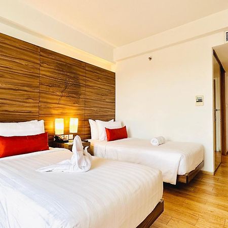 Grand Zuri Kuta Bali Hotel Exterior foto
